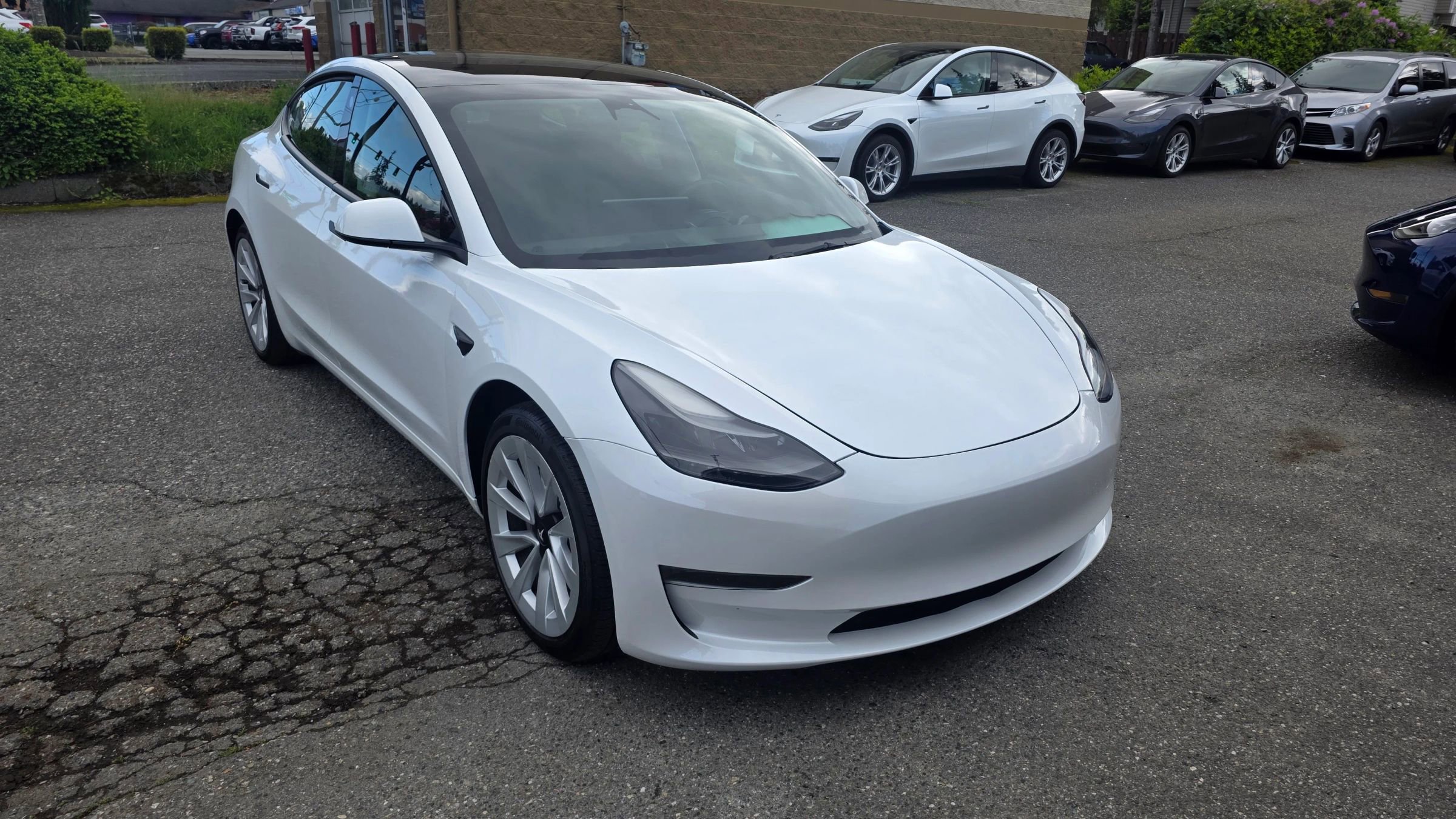 Used 2023 Tesla Model 3 Standard Range RWD image 3