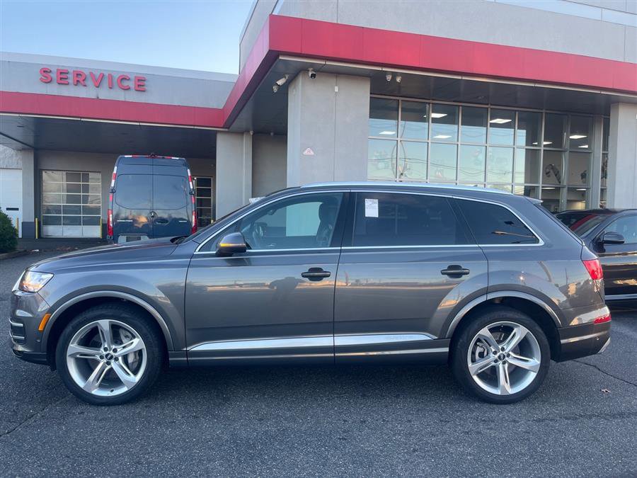 Used 2019 Audi Q7 3.0T Prestige w/ Prestige Package image 4