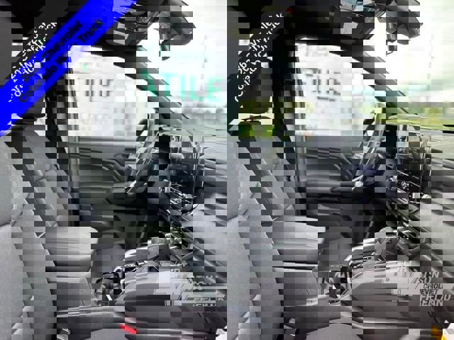 New 2026 Chevrolet Colorado W/T w/ WT Custom Package image 12