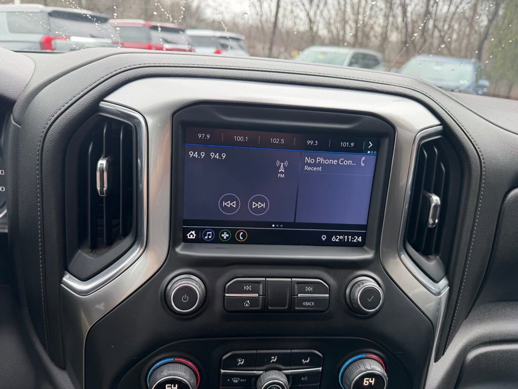 Used 2019 Chevrolet Silverado 1500 RST w/ All-Star Edition image 24