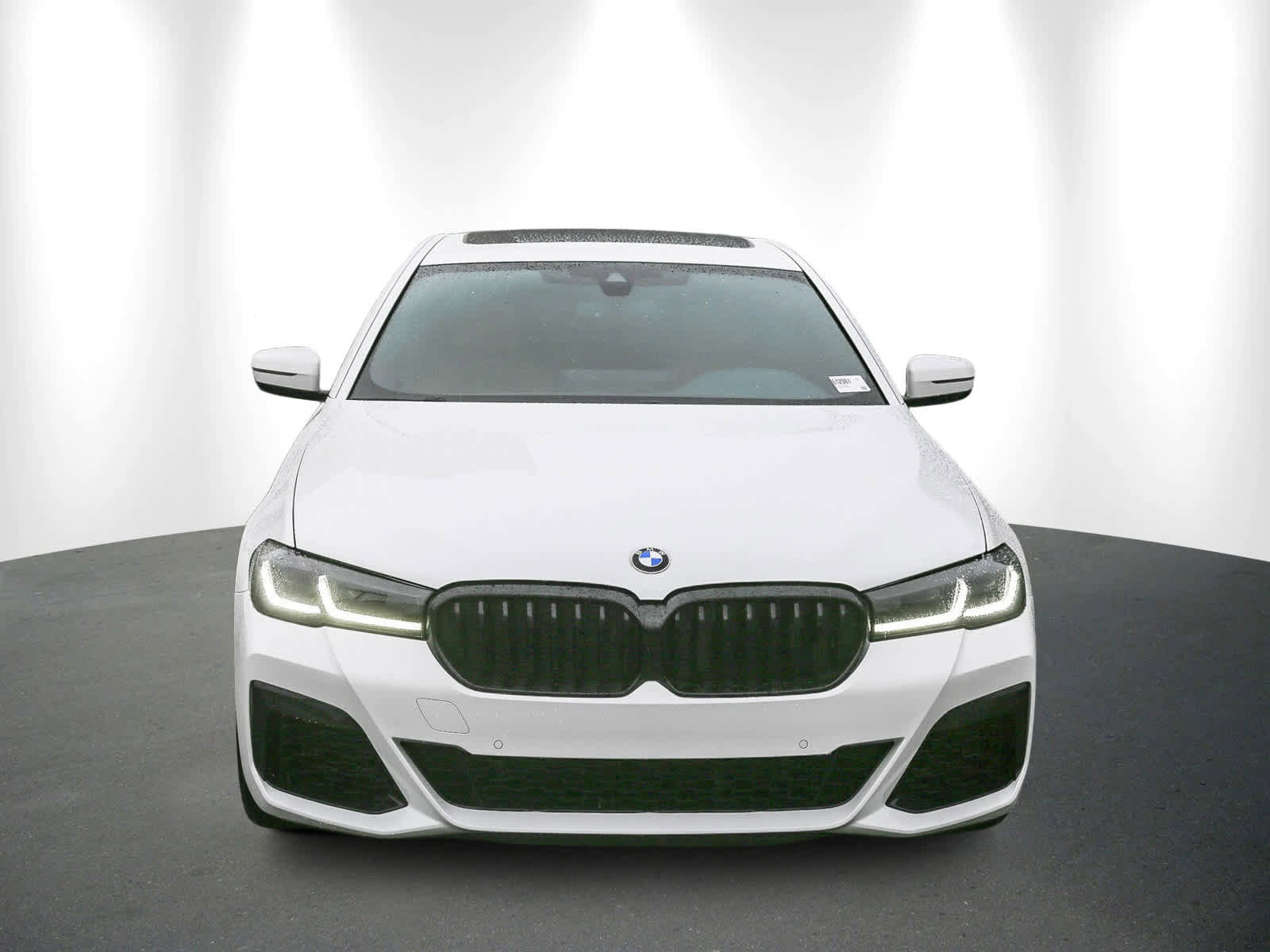 Certified 2023 BMW 540i w/ M Sport Package image 2