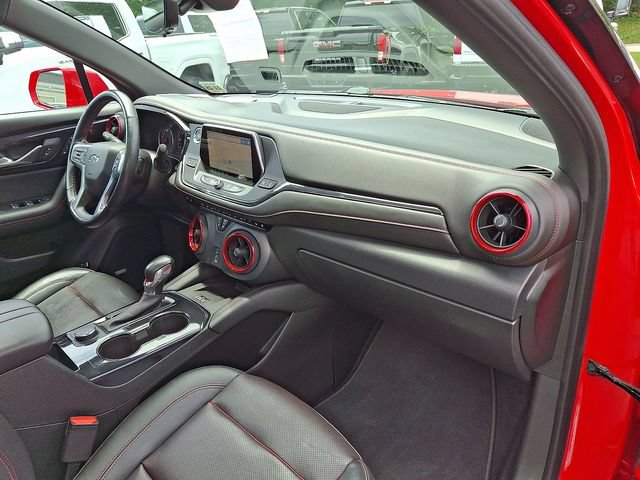 Certified 2020 Chevrolet Blazer RS AWD/4WD image 28