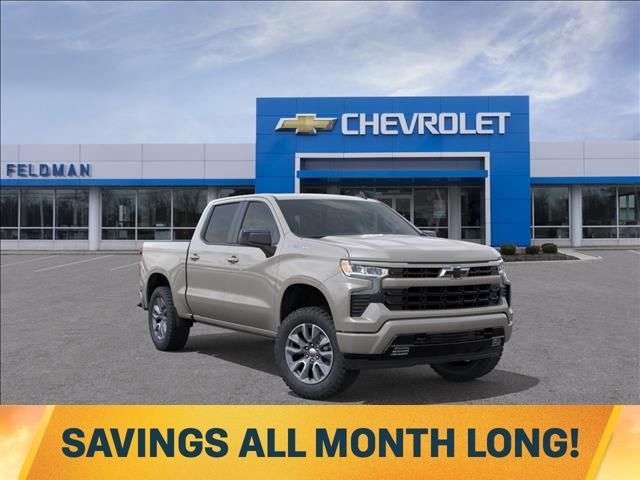 New 2026 Chevrolet Silverado 1500 RST w/ All Star Edition Plus
