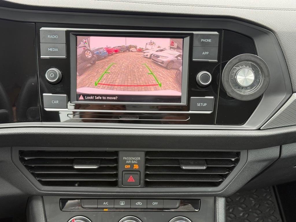 Used 2019 Volkswagen Jetta S w/ Driver Assistance Package image 16