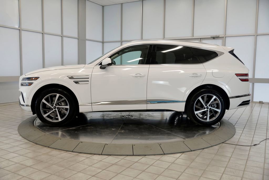 Used 2025 Genesis GV80 3.5T Advanced image 5
