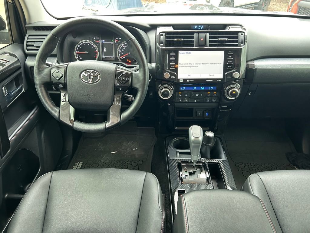 Used 2023 Toyota 4Runner TRD Pro AWD/4WD image 18