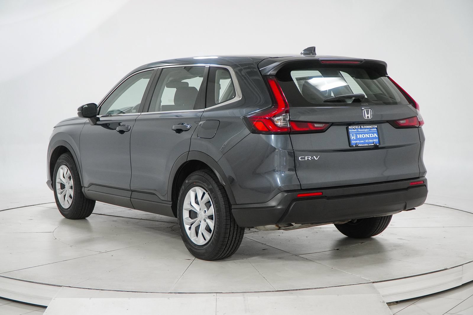 Certified 2024 Honda CR-V LX image 7