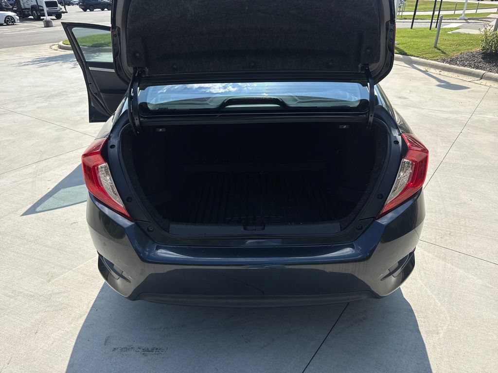 Certified 2017 Honda Civic EX image 33