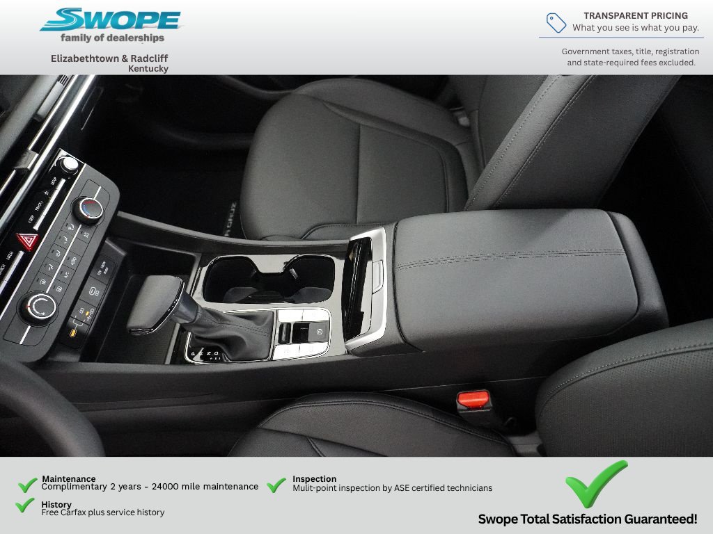 New 2027 Hyundai Santa Cruz SE AWD/4WD image 25