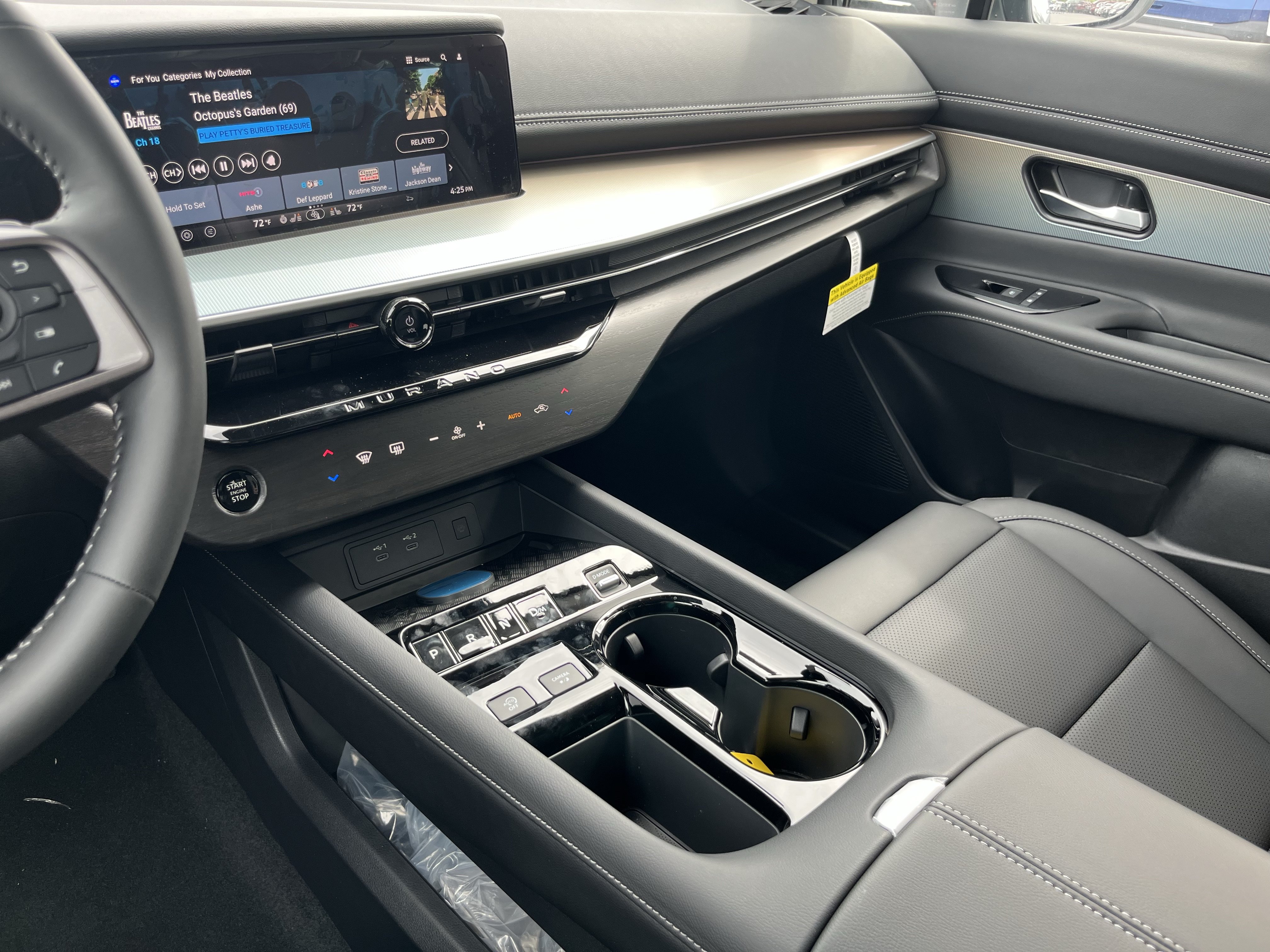 New 2027 Nissan Murano SL AWD/4WD image 28