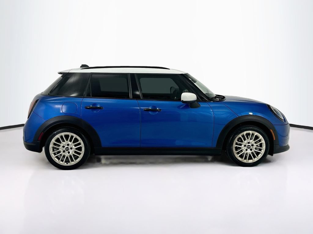Certified 2026 MINI Cooper 4-Door Hardtop FWD image 5