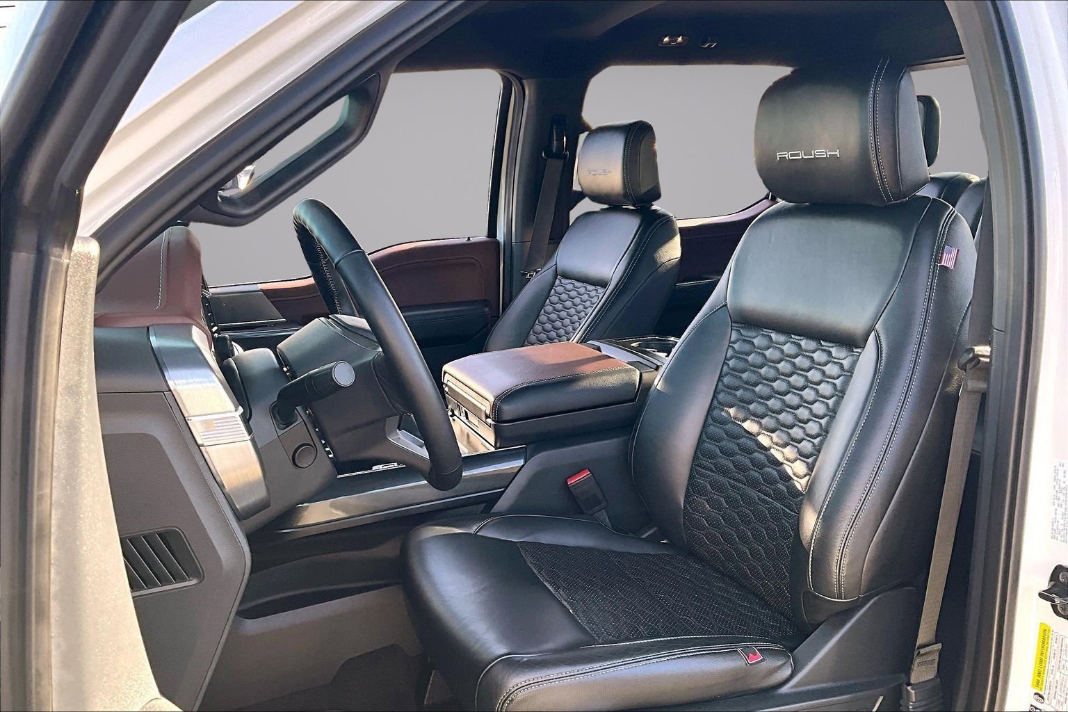 Used 2022 Ford F150 Lariat w/ Equipment Group 502A High image 21