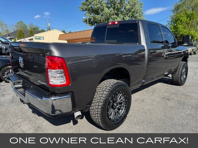 Used 2024 RAM 2500 Tradesman w/ Chrome Appearance Group AWD/4WD image 2