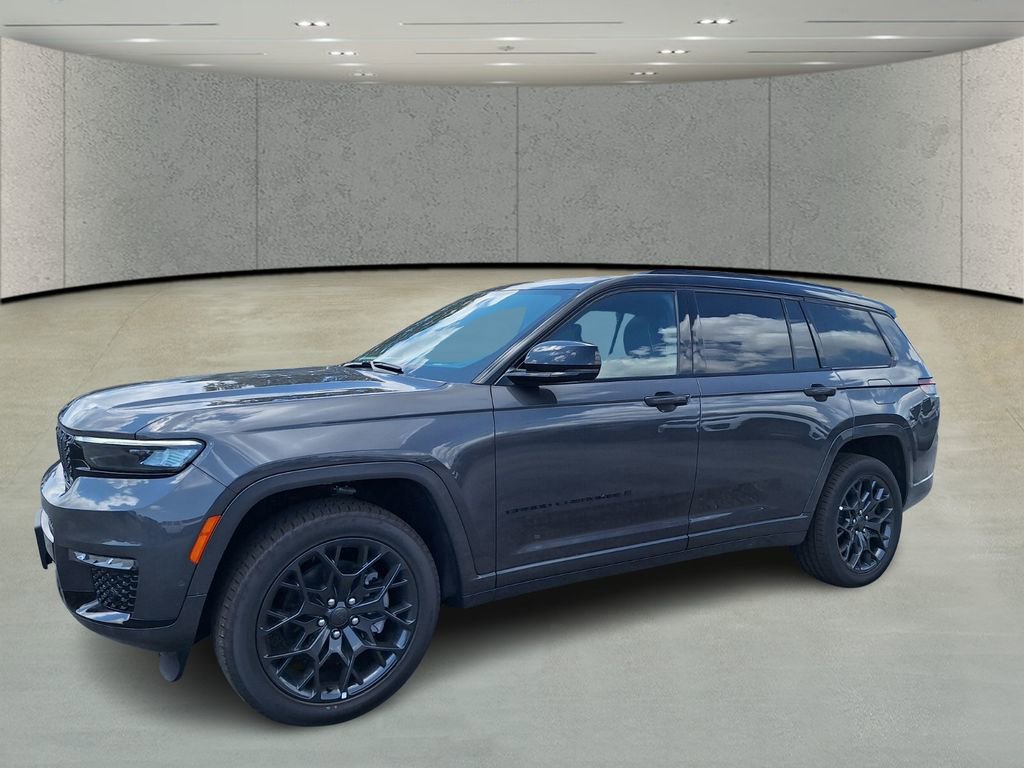New 2025 Jeep Grand Cherokee L Summit