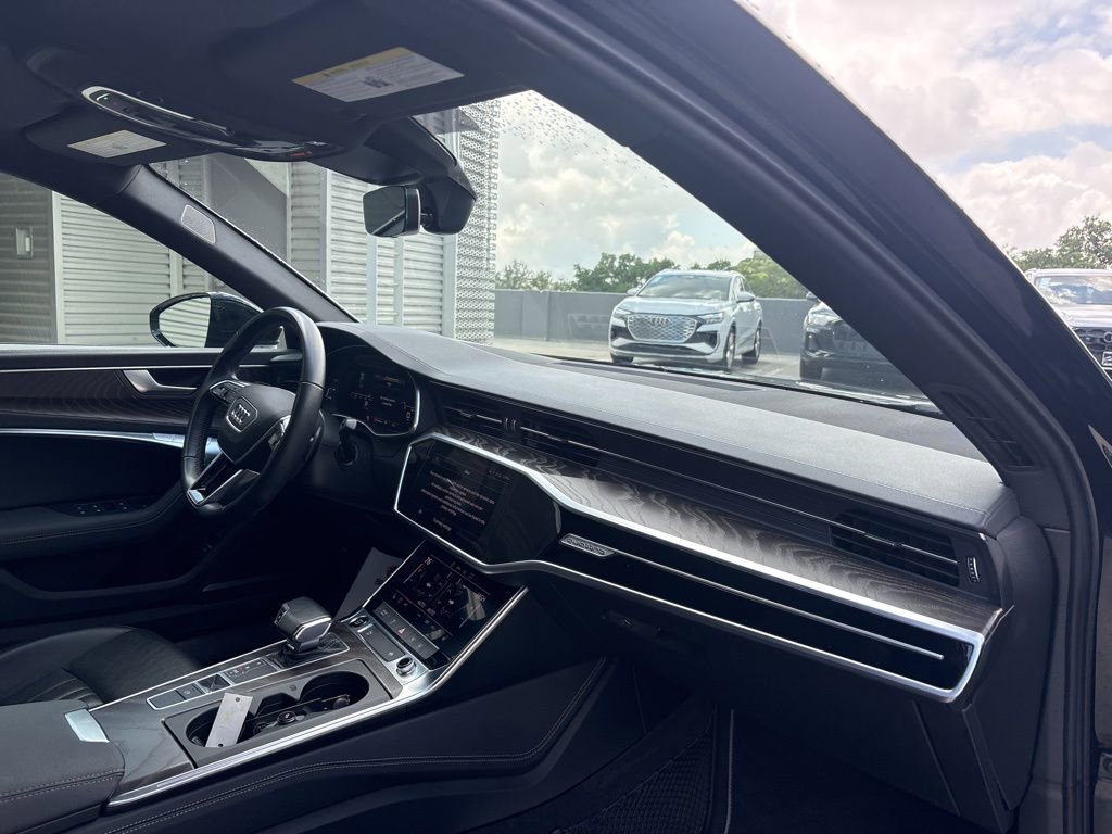 Used 2022 Audi A6 Premium Plus image 15