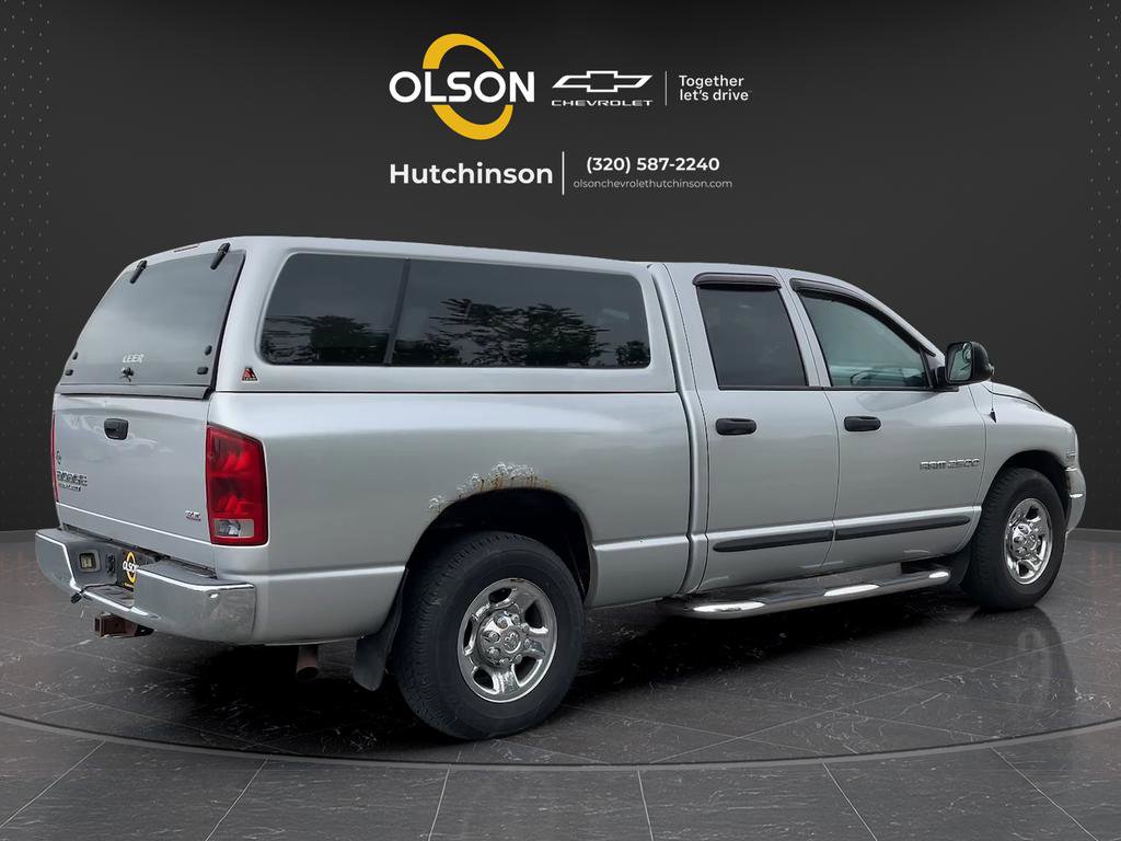 Used 2003 Dodge Ram 2500 Truck ST RWD image 9