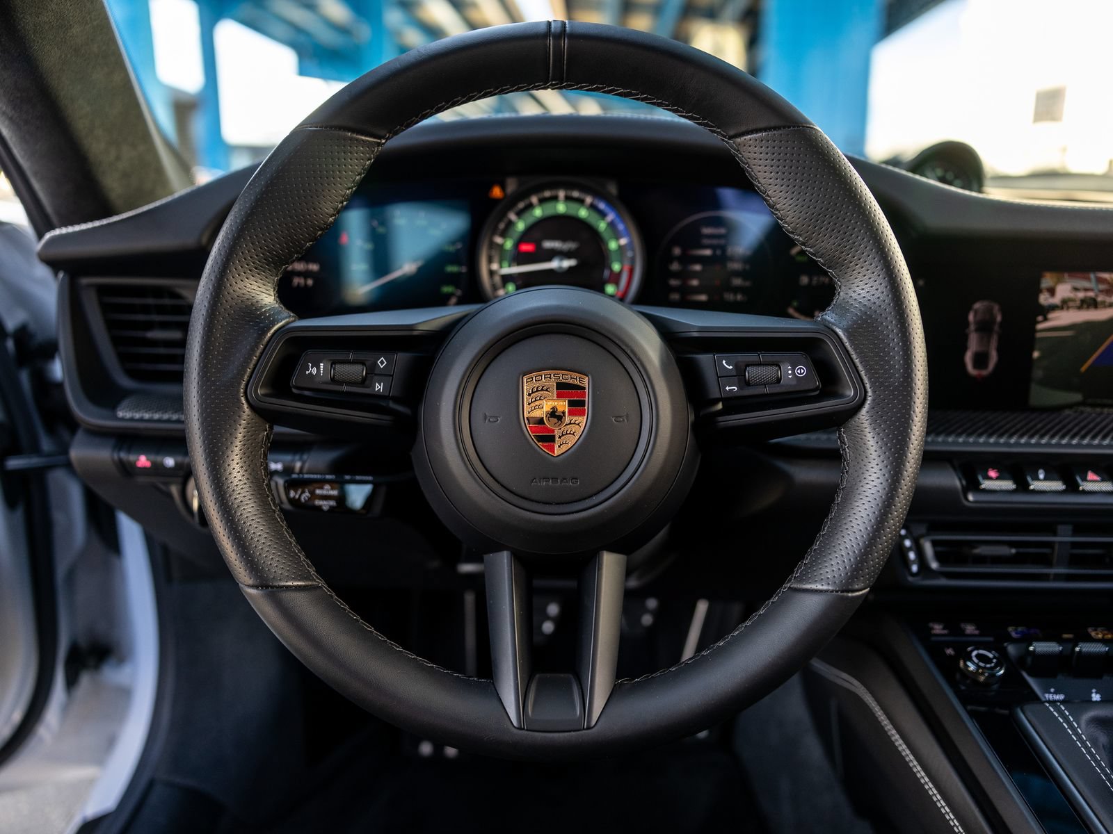 Certified 2024 Porsche 911 GT3 RS RWD image 6