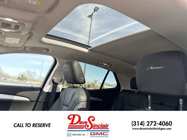 New 2026 Buick Envision Avenir AWD/4WD image 22