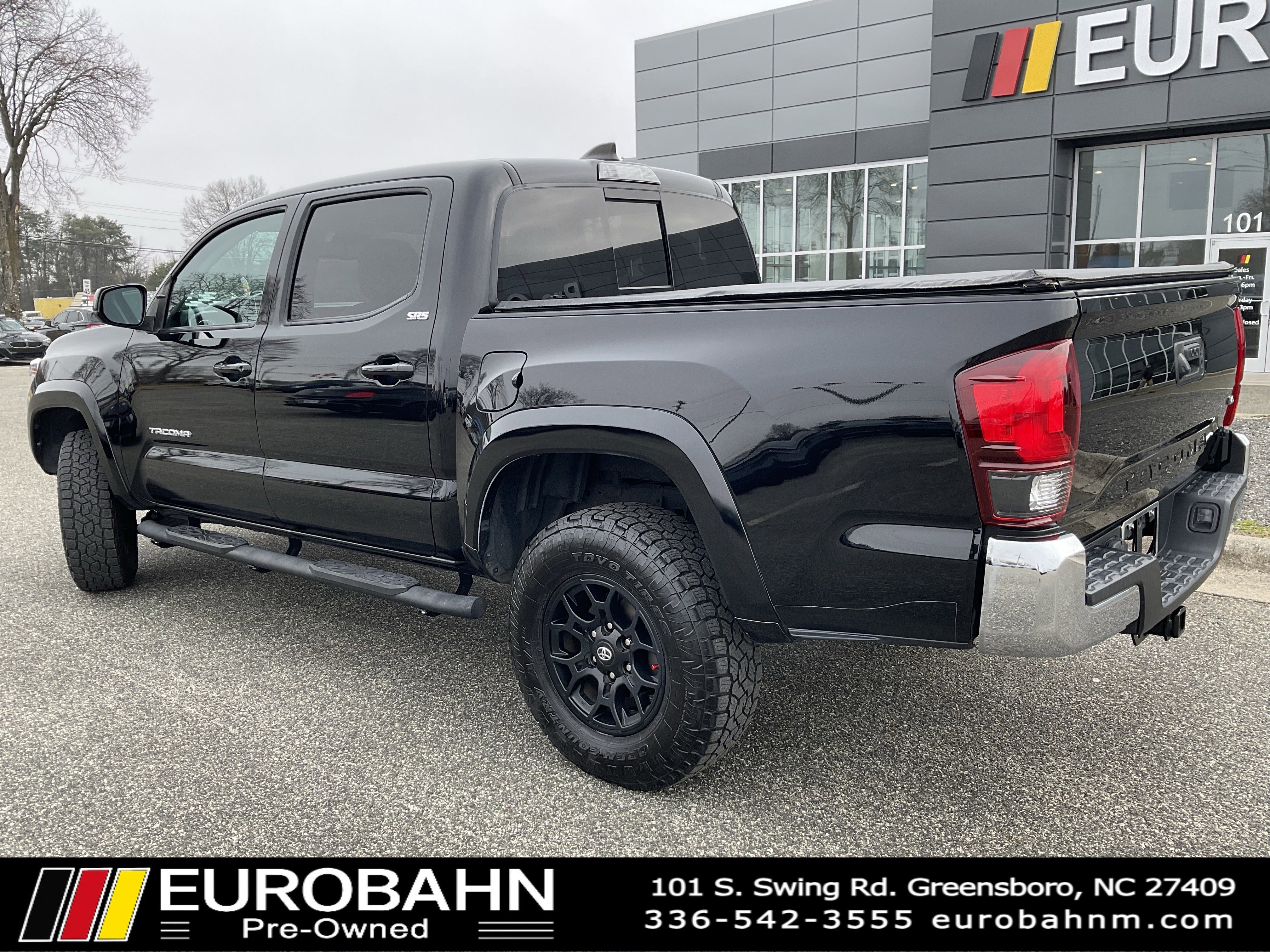 Used 2021 Toyota Tacoma SR5 image 3