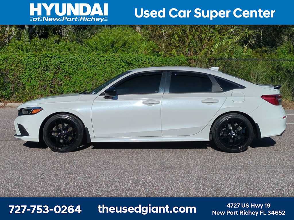 Used 2024 Honda Civic Si image 2