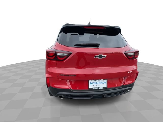 Certified 2026 Chevrolet TrailBlazer RS w/ Driver Confidence Package FWD image 7