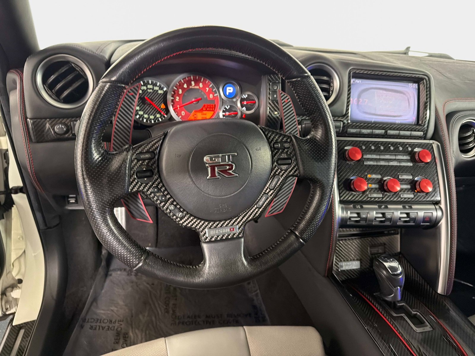 Used 2009 Nissan GT-R Premium AWD/4WD image 33