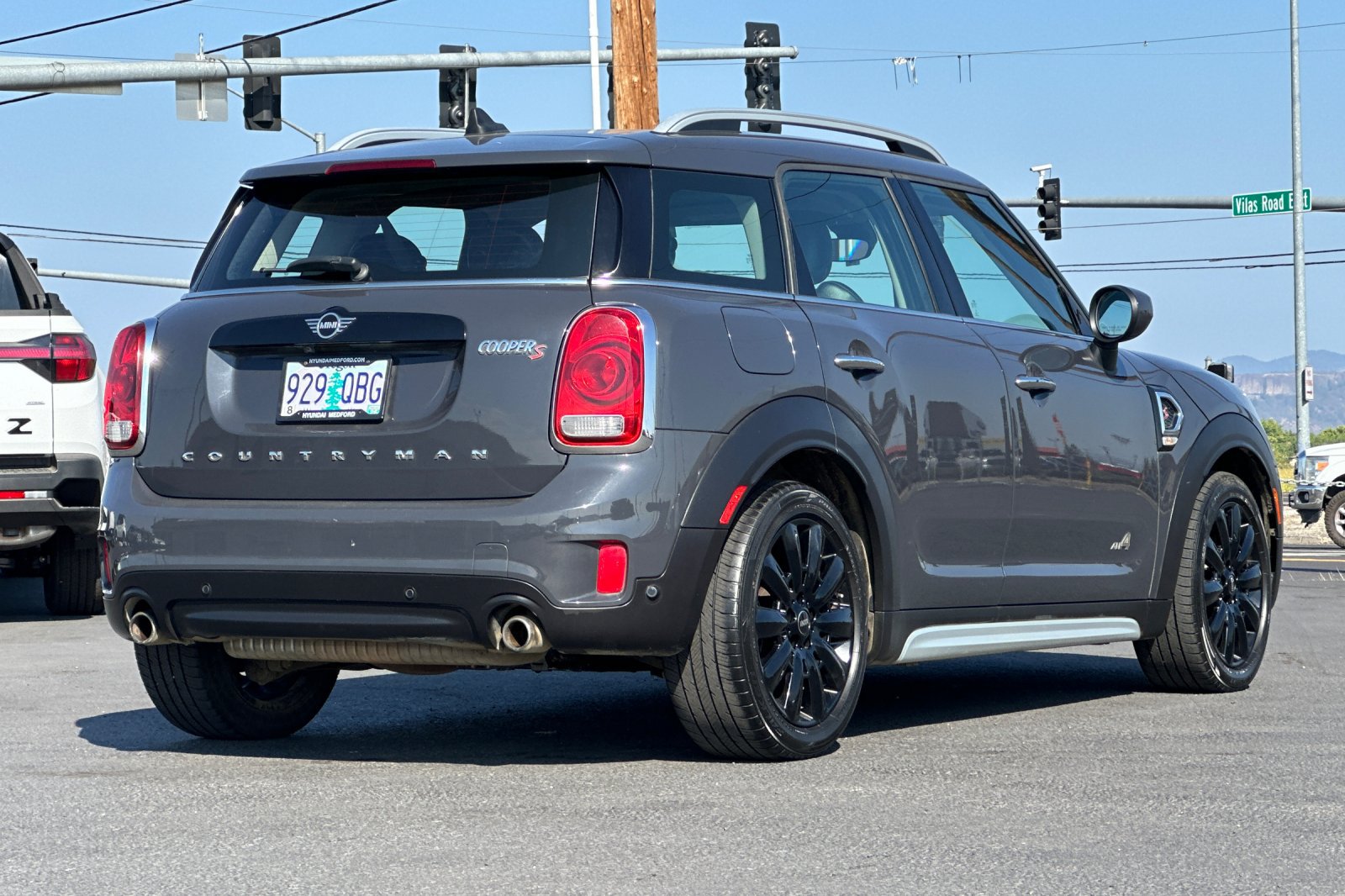 Used 2020 MINI Cooper Countryman S AWD/4WD image 4