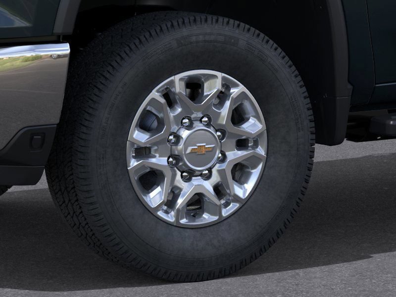 New 2025 Chevrolet Silverado 3500 LT w/ All Star Edition AWD/4WD image 9