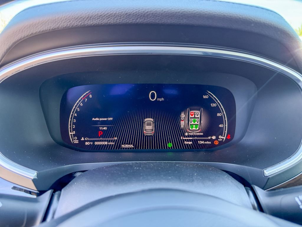 New 2026 Acura MDX SH-AWD image 15