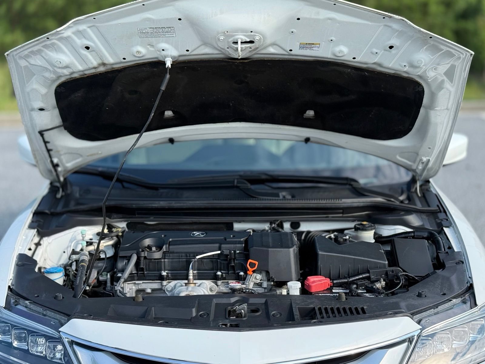 Used 2017 Acura ILX FWD image 50