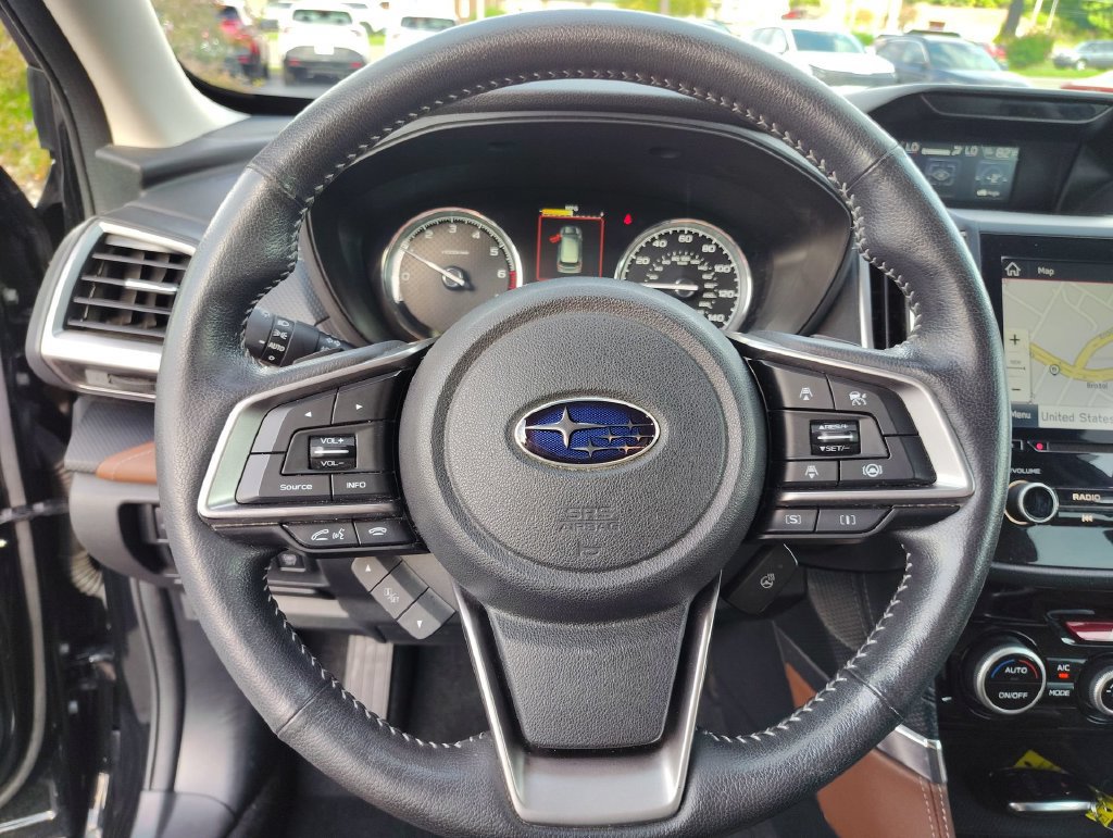Used 2020 Subaru Forester Touring w/ Popular Package #2 AWD/4WD image 17