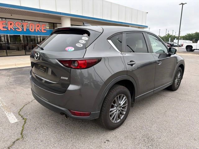 Used 2017 MAZDA CX-5 Touring w/ Preferred Equipment Package FWD image 3