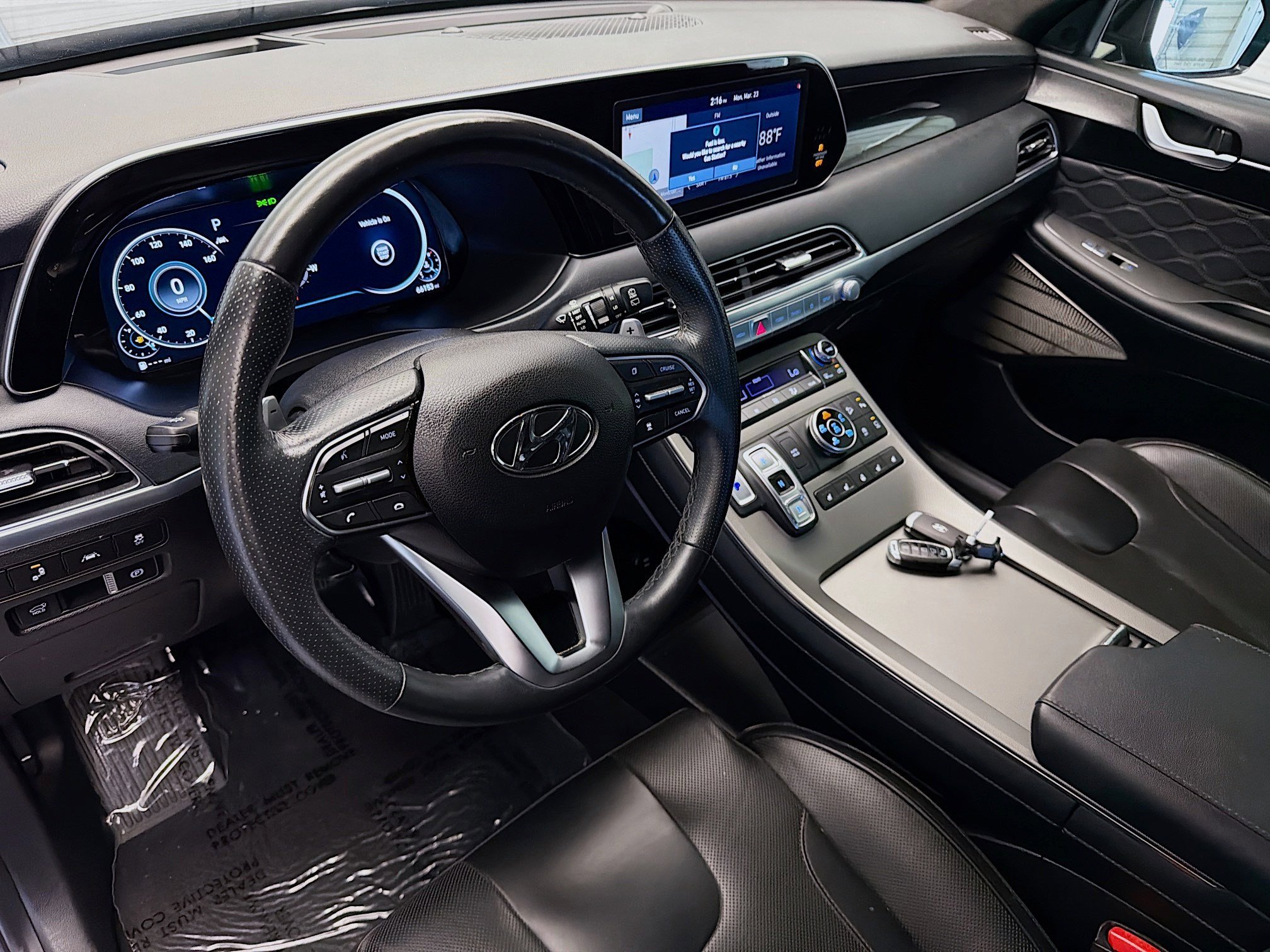 Used 2020 Hyundai Palisade Limited image 7