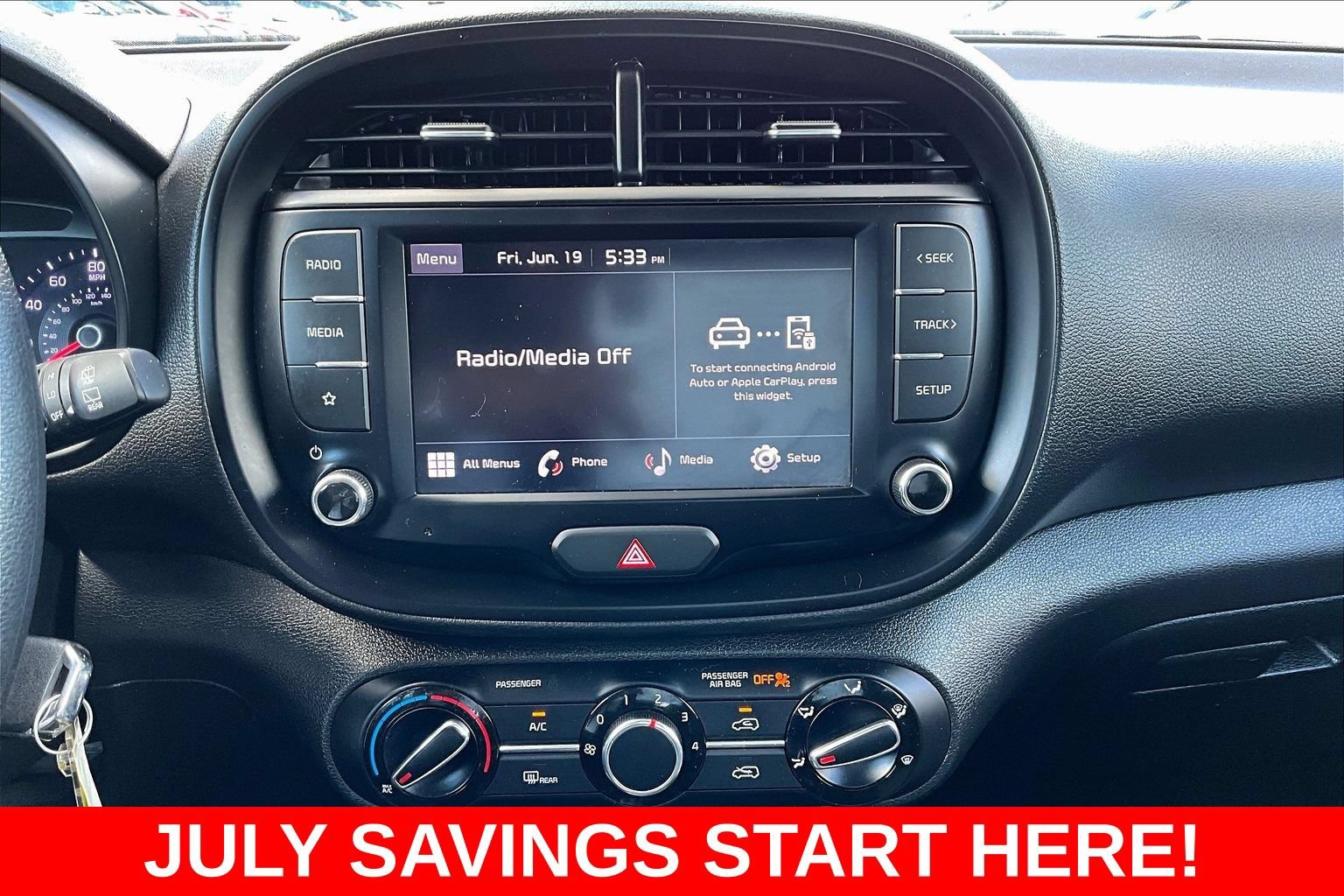 Used 2022 Kia Soul LX FWD image 18