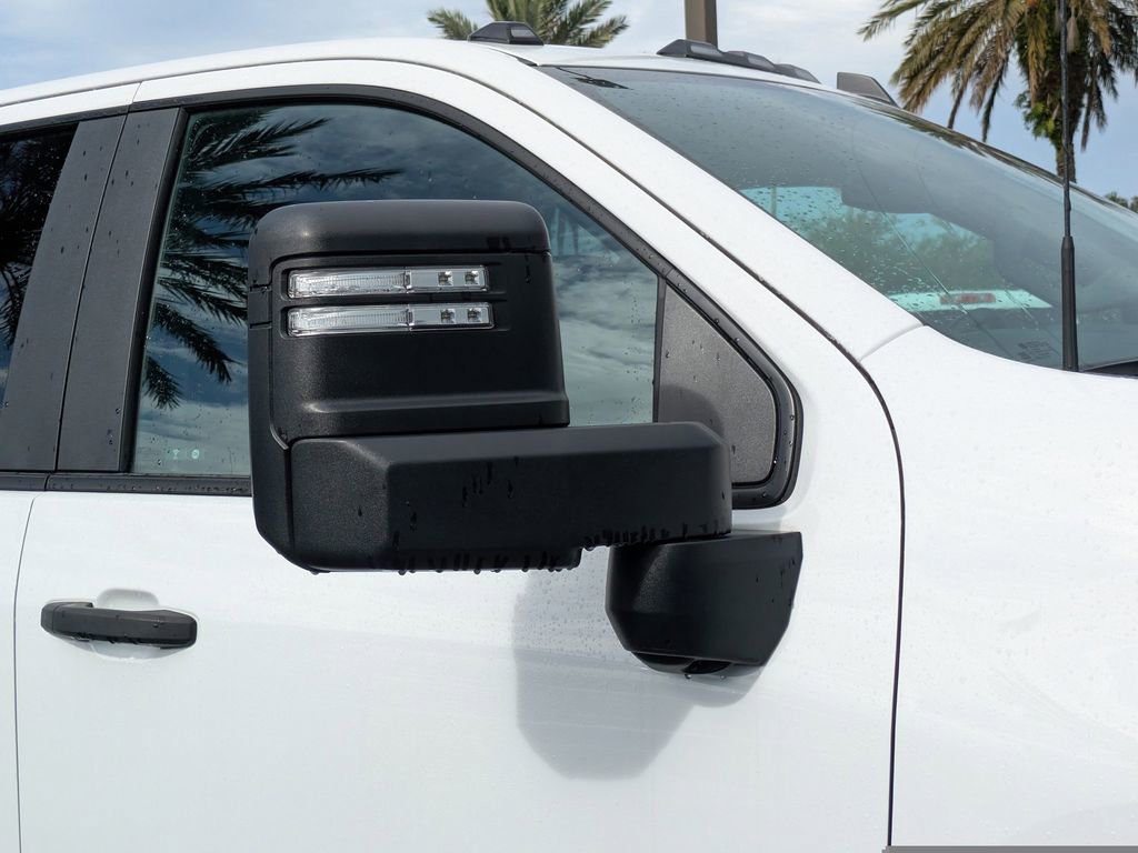 New 2025 Chevrolet Silverado 3500 W/T w/ WT Convenience Package image 12