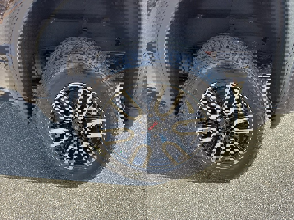 New 2026 GMC Sierra 1500 AT4 w/ AT4 Preferred Package image 23