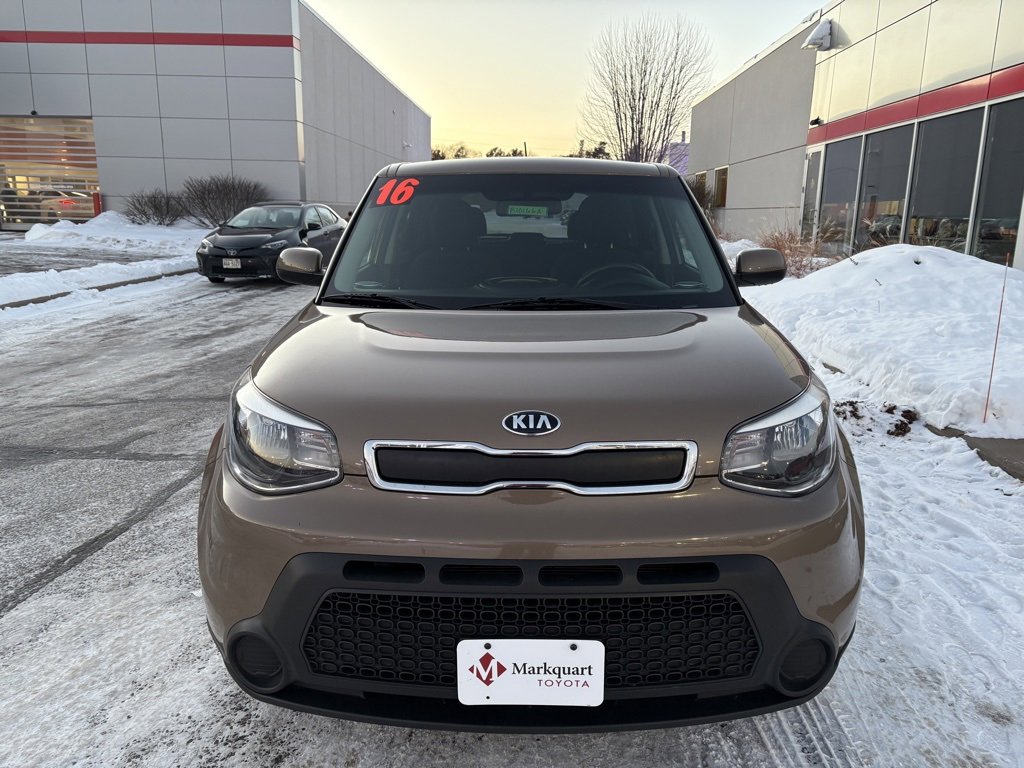 Used 2016 Kia Soul image 8
