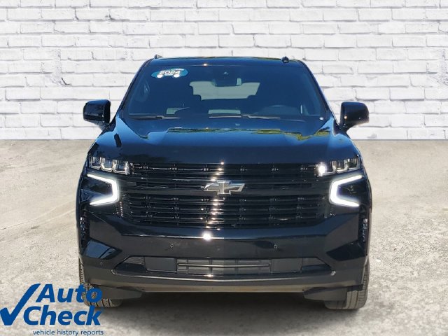 Certified 2024 Chevrolet Tahoe RST w/ Luxury Package RWD image 6