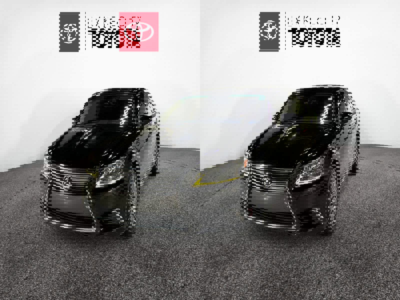 Used 2015 Lexus LS 460 L