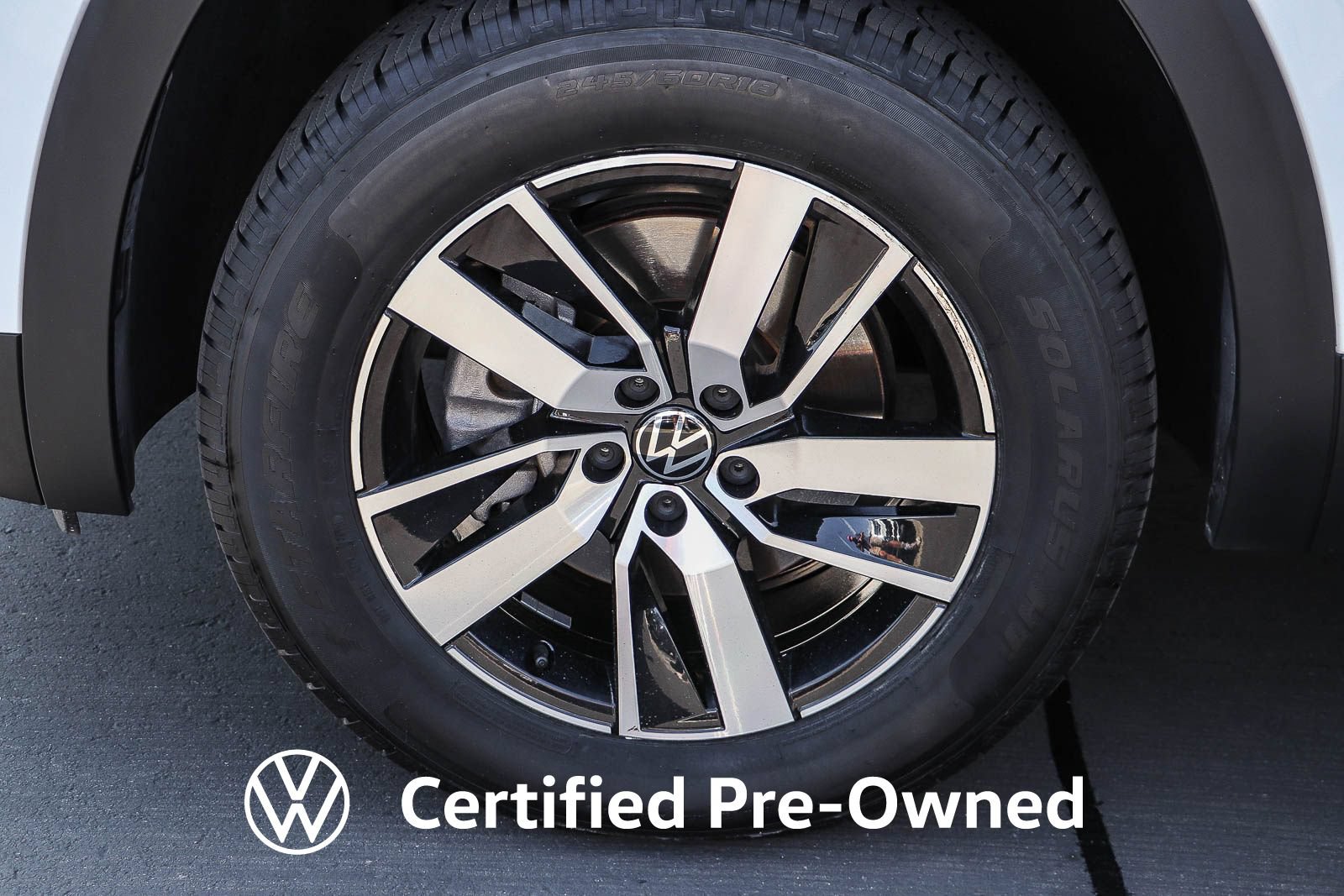 Used 2023 Volkswagen Atlas SE FWD image 12