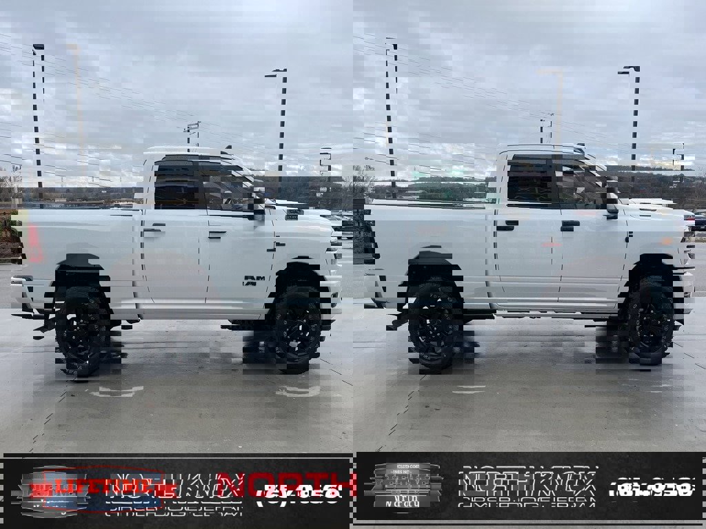 New 2026 RAM 2500 Big Horn image 21