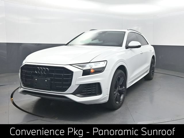 Used 2022 Audi Q8 Premium AWD/4WD image 1