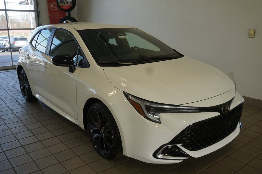 New 2026 Toyota Corolla XSE image 2