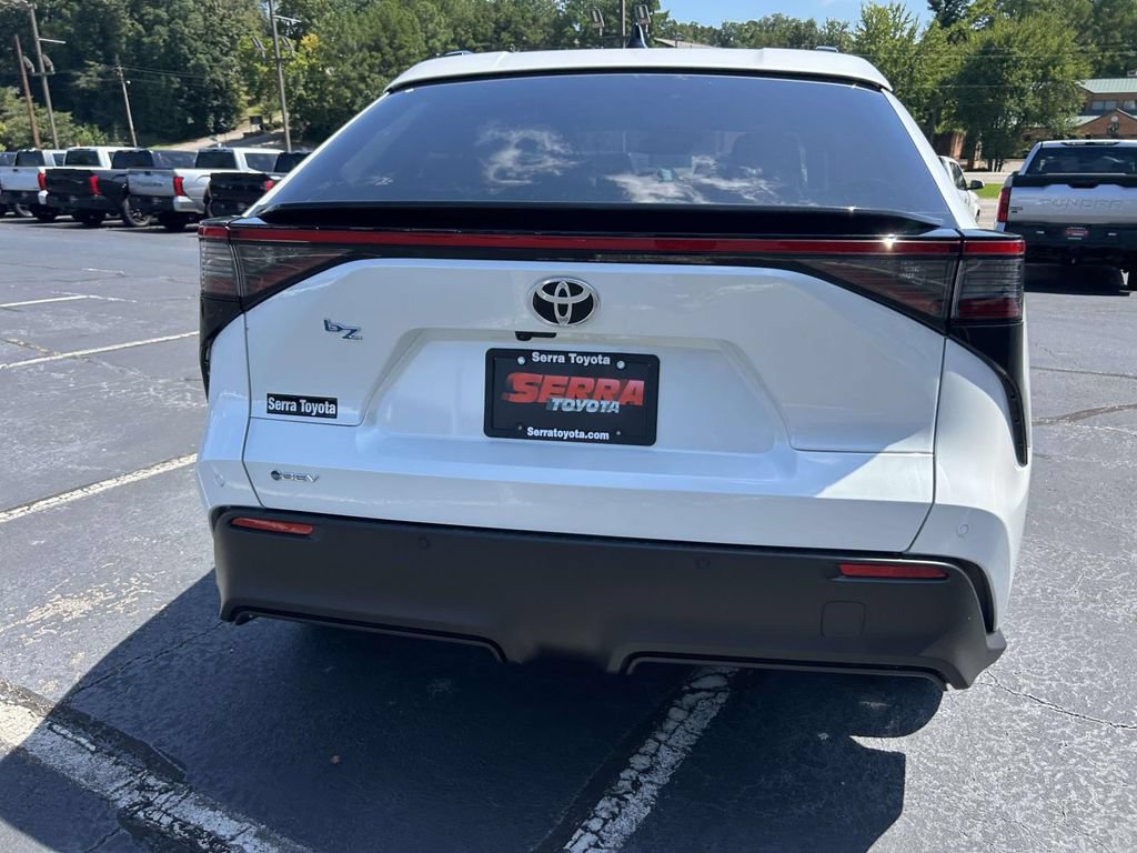 New 2026 Toyota bZ FWD image 4