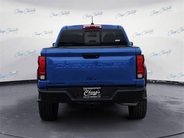 New 2026 Chevrolet Colorado Trail Boss image 4