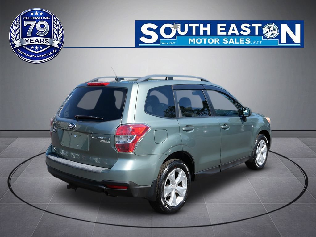 Used 2014 Subaru Forester 2.5i Premium w/ All-Weather Package AWD/4WD image 6