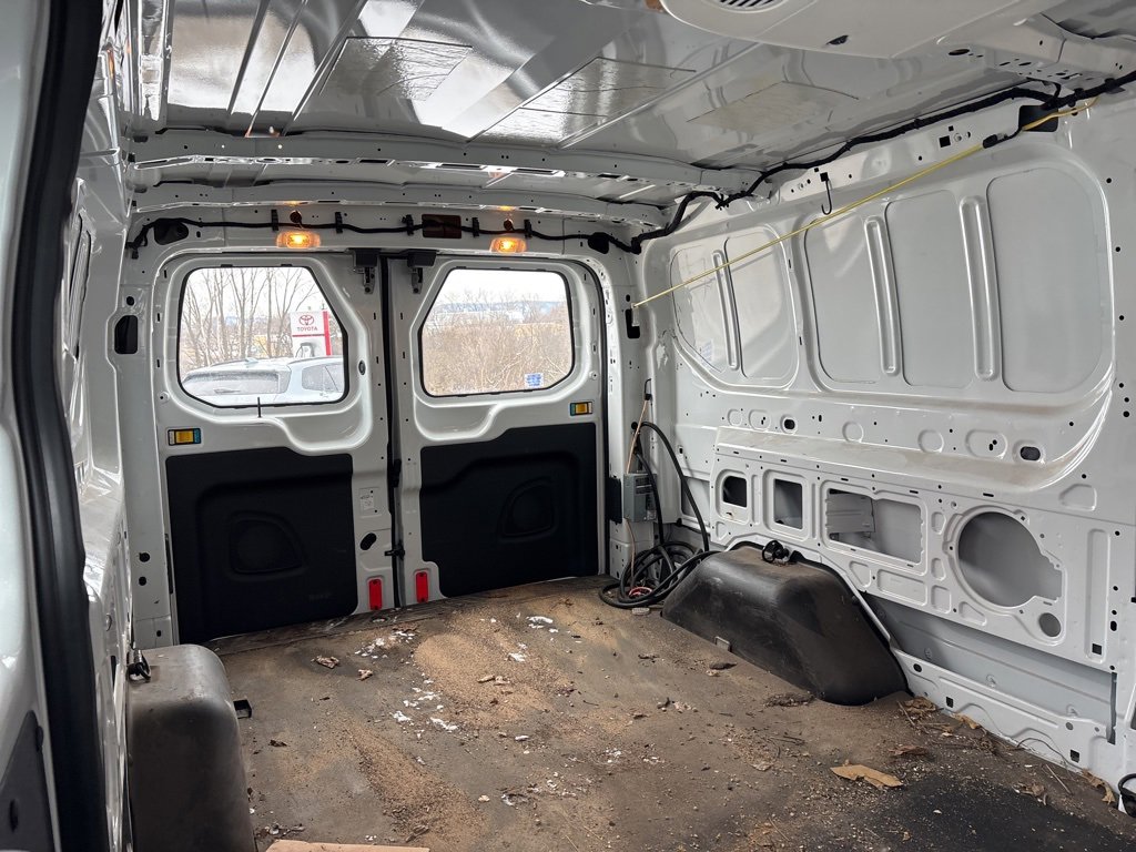 Used 2015 Ford Transit 250 148 Low Roof image 20
