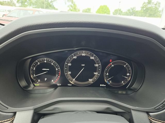 New 2026 MAZDA CX-70 3.3 Turbo S w/ Premium Package AWD/4WD image 17