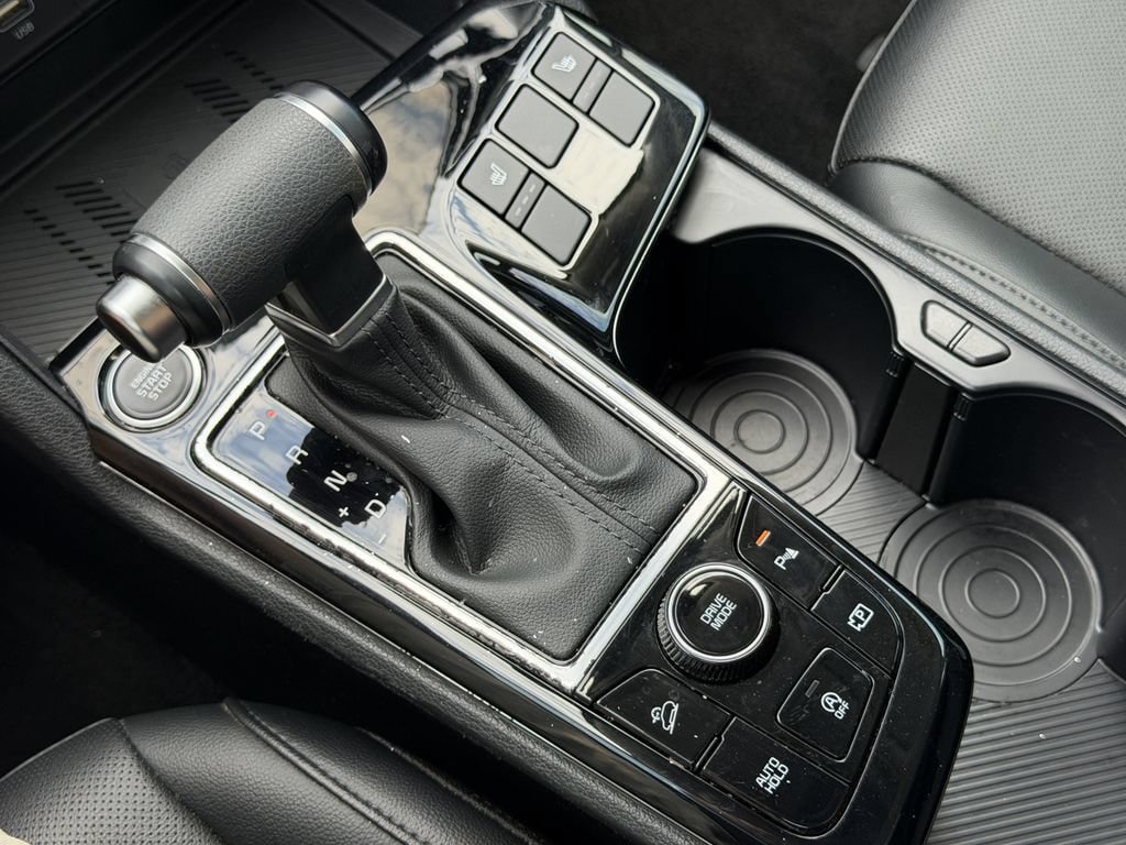 Certified 2024 Kia Sportage EX FWD image 28