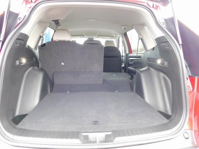 Used 2025 Honda CR-V LX image 21